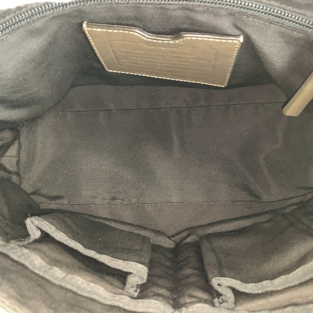 Coach Coach Leather Shoulder Bag 70559 Leather Crossbody Bag 70559 - Picture 8 of 9